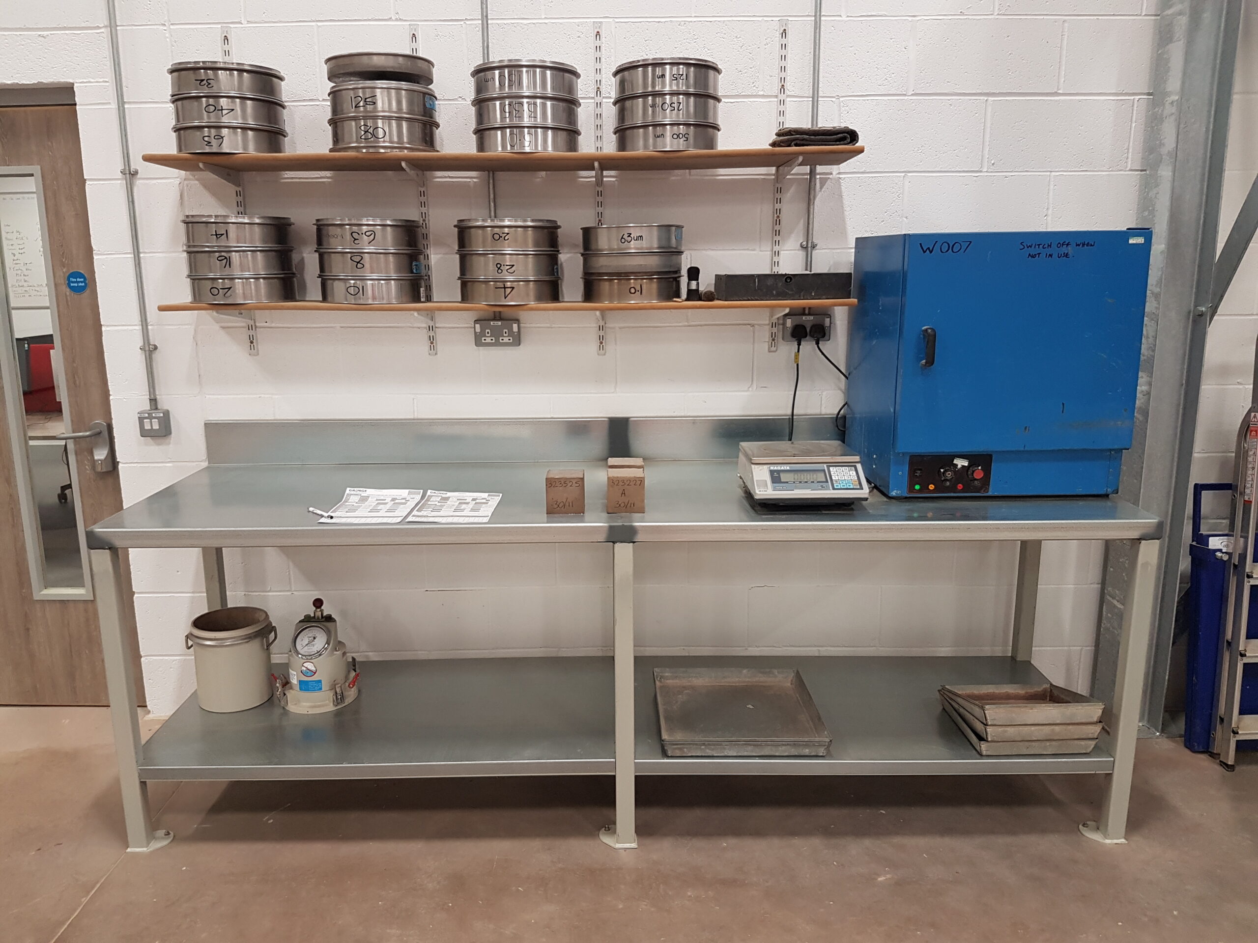technical services laboratory-3
